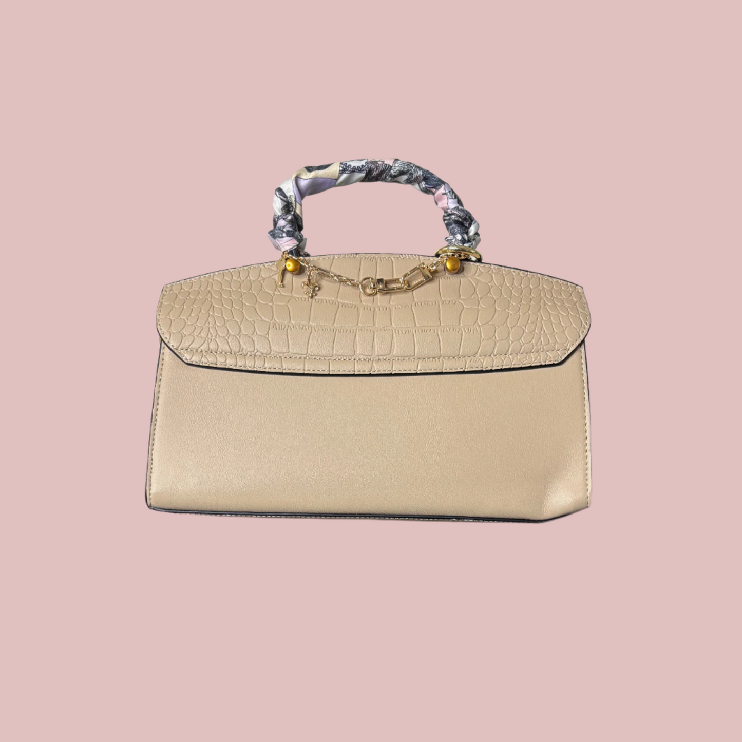 Khaki Handbag