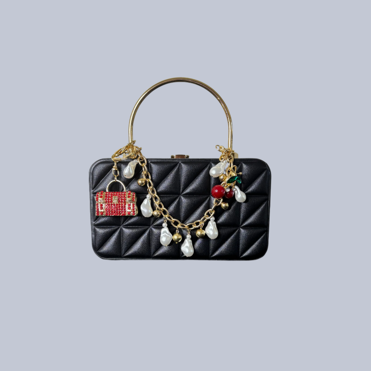 Black Small Handbag/crossbody