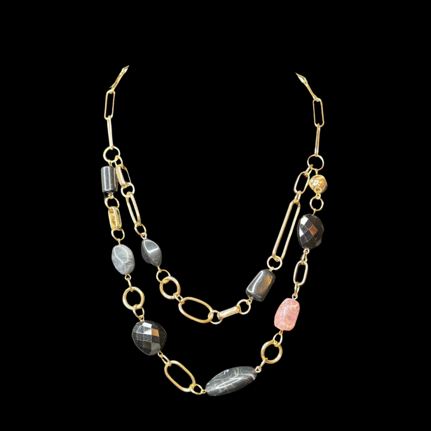 Dressy Layered Necklace