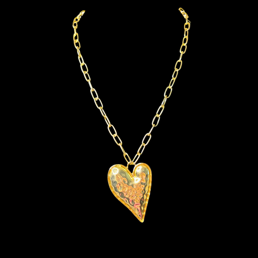 My Golden Heart